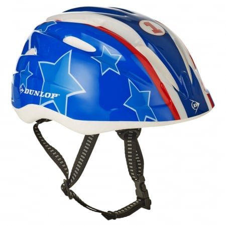 Casca protectie Dunlop 48-52 cm albastru – imaginea 2