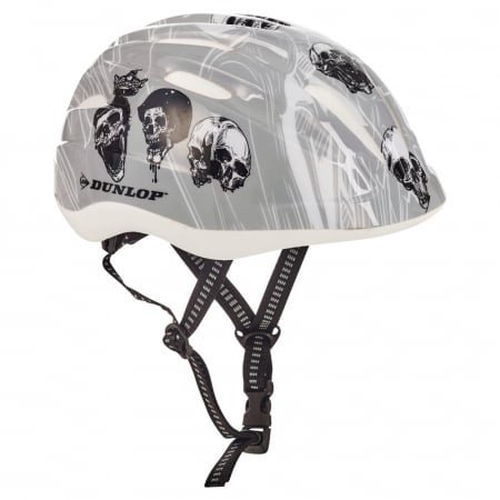 Casca protectie Dunlop 48-52 cm gri – imaginea 2