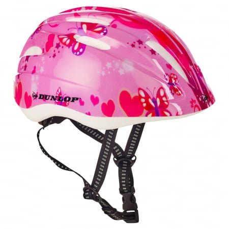 Casca protectie Dunlop 48-52 cm roz – imaginea 2