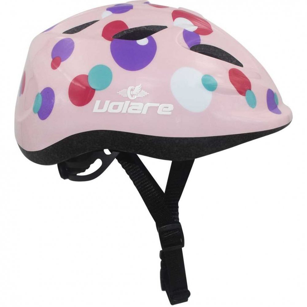 Casca protectie Volare pentru bicicleta copii 47-51 cm – imaginea 5
