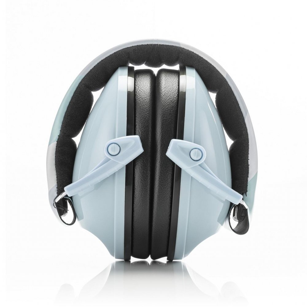 Casti antifonice pentru copii Reer SNR 27 SilentGuard Kids albastru – imaginea 6