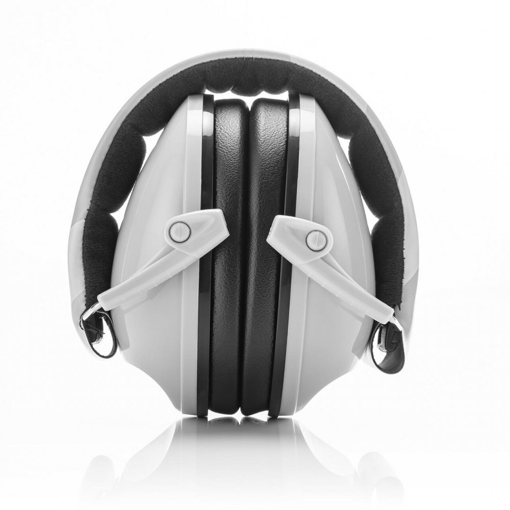 Casti antifonice pentru copii Reer SNR 27 SilentGuard Kids gri – imaginea 6