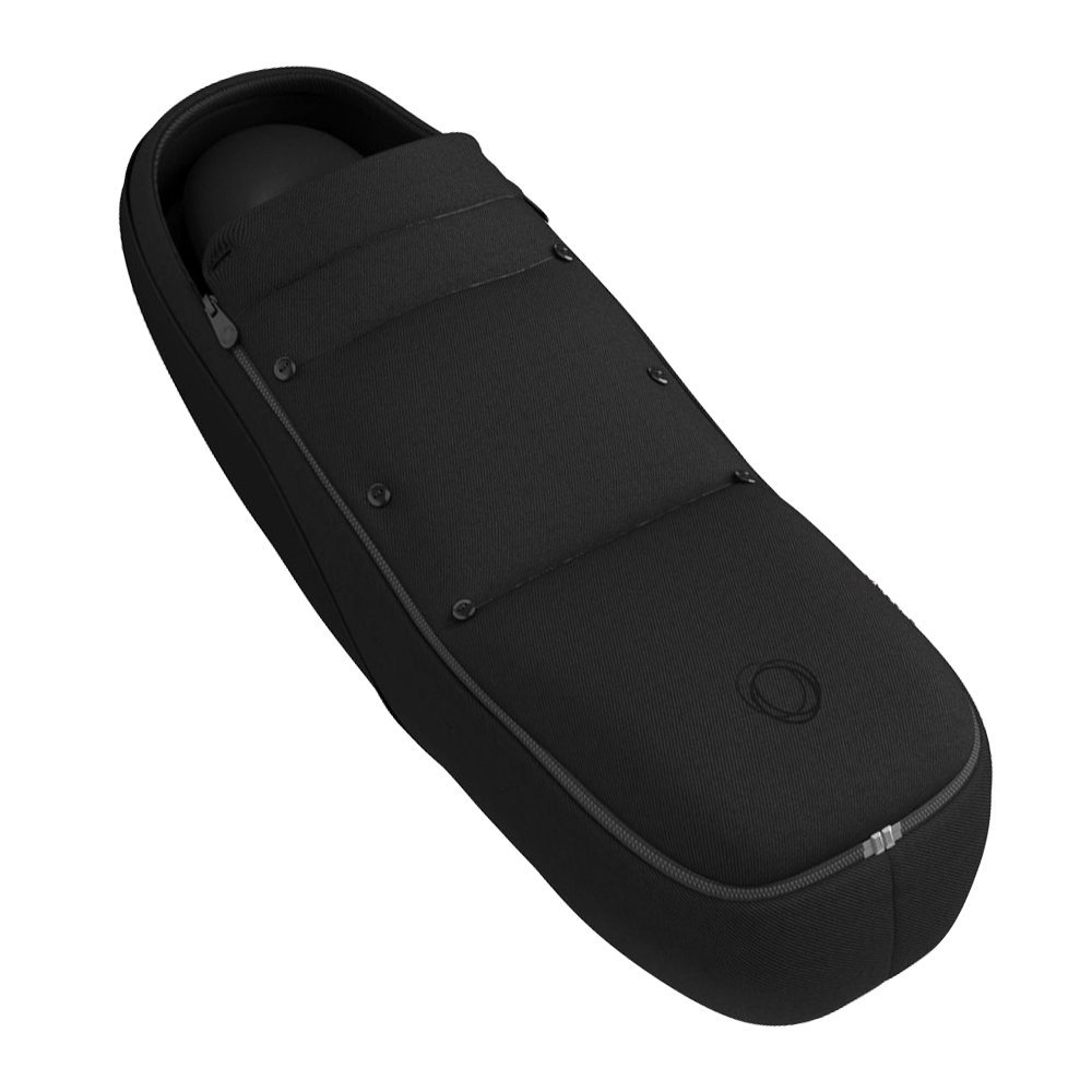 Cocoon carucior Bugaboo Bee light black – imaginea 3