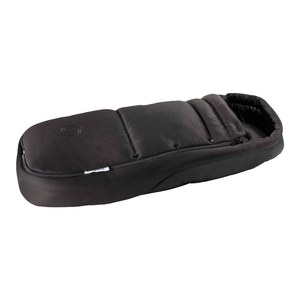 Cocoon carucior Bugaboo Bee light black – imaginea 2