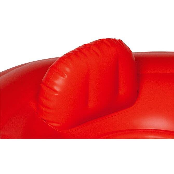 Colac scaun gonflabil de inot pentru bebelusi 6-12 luni rosu Reer MySwimBuddy Swim Seat – imaginea 4