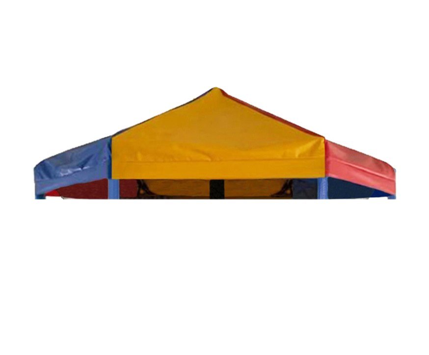 Copertina de protectie pentru trambulina Buba 10FT Multicolor – imaginea 2