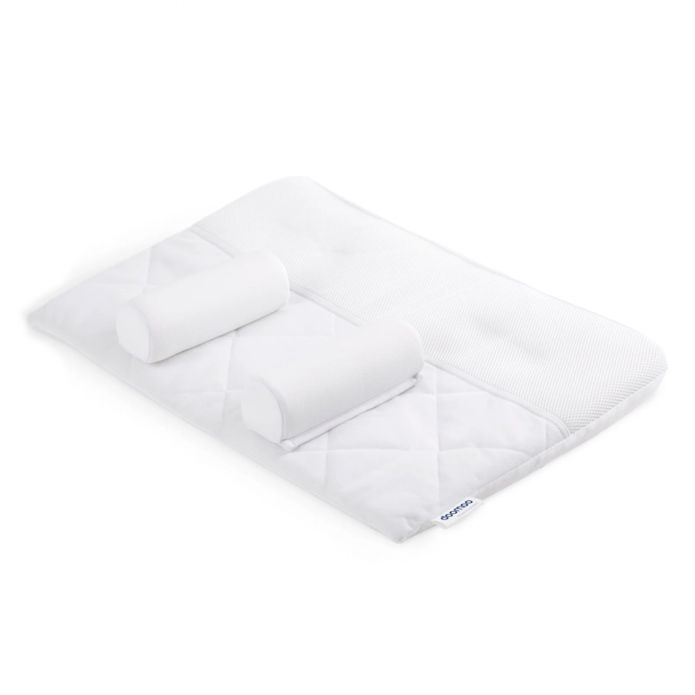 Perna inclinata tip pozitionator Doomoo Supreme Sleep 60 cm – imaginea 3