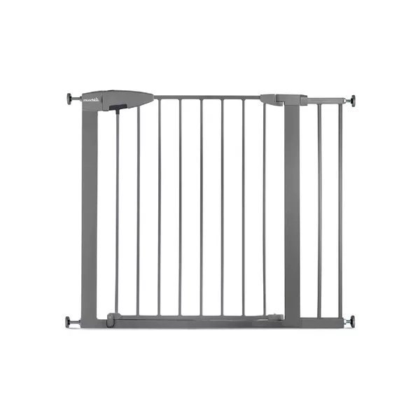 Extensie universala Munchkin pentru poarta de siguranta din metal 14 cm silver – imaginea 4