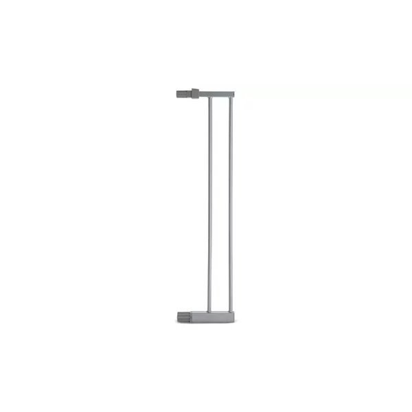 Extensie universala Munchkin pentru poarta de siguranta din metal 14 cm silver – imaginea 5