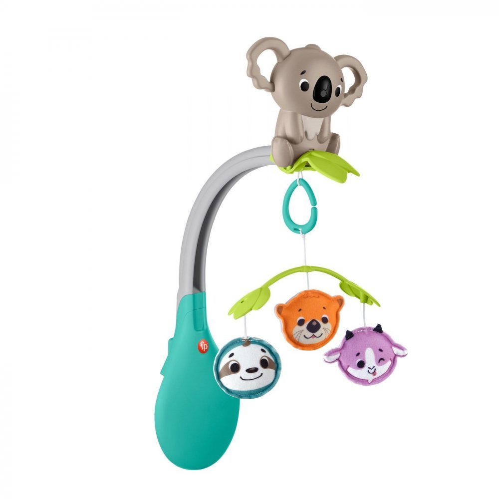 Carusel muzical 3 in 1 Fisher Price – imaginea 7