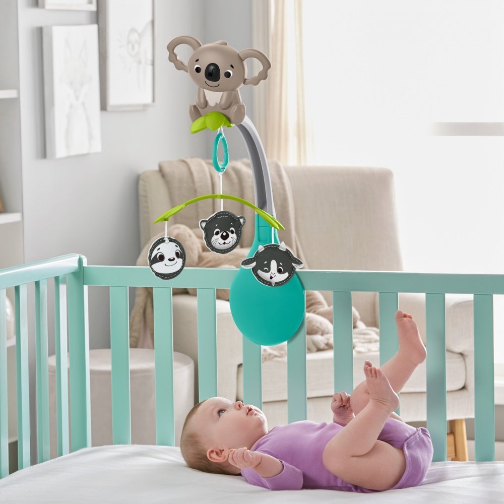 Carusel muzical 3 in 1 Fisher Price – imaginea 2