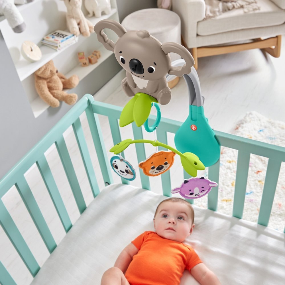 Carusel muzical 3 in 1 Fisher Price – imaginea 3
