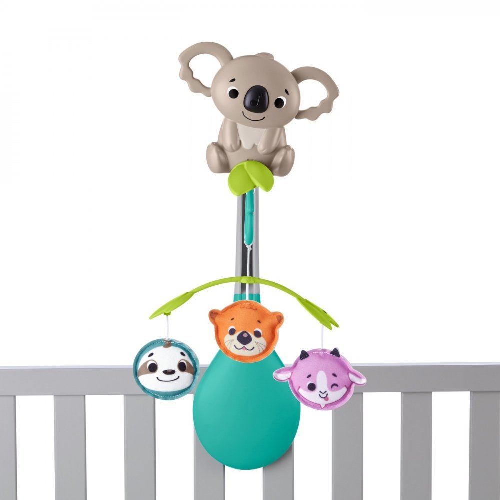 Carusel muzical 3 in 1 Fisher Price – imaginea 5