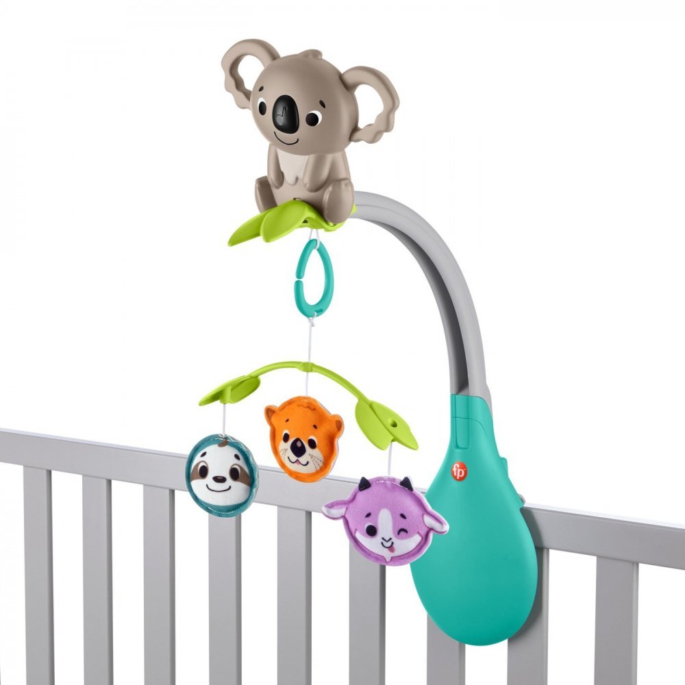 Carusel muzical 3 in 1 Fisher Price – imaginea 6
