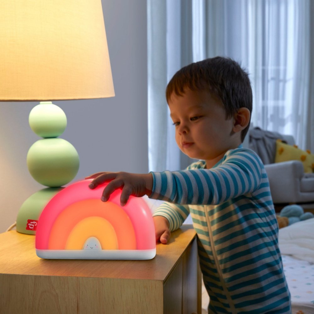 Lampa muzicala Fisher Price – imaginea 2