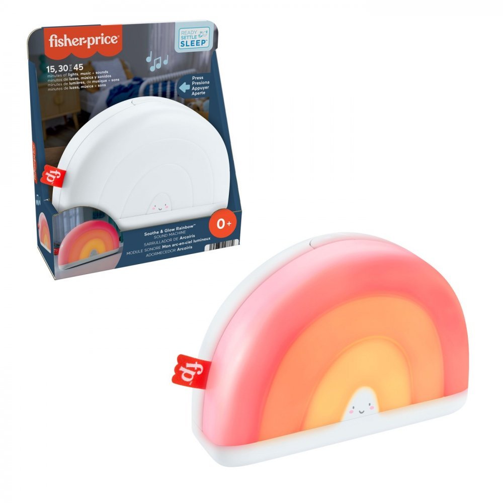 Lampa muzicala Fisher Price – imaginea 5