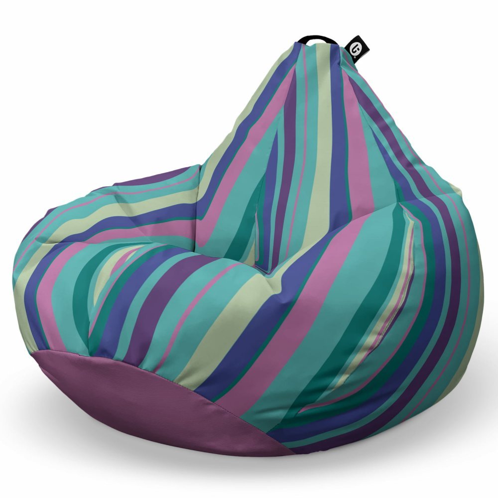 Fotoliu Puf Bean Bag tip Para XL Pipa Periglacial – imaginea 5