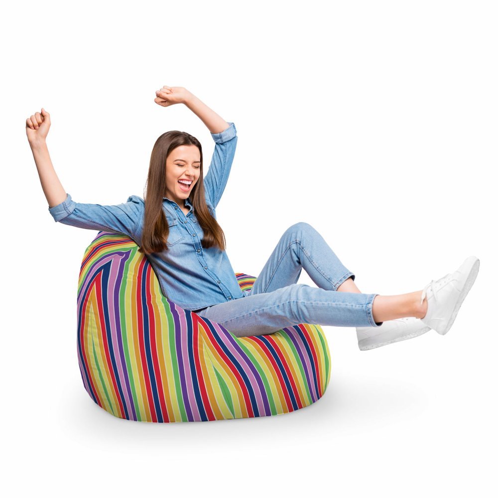 Fotoliu Puf Bean Bag tip Para XL Zuma – imaginea 3