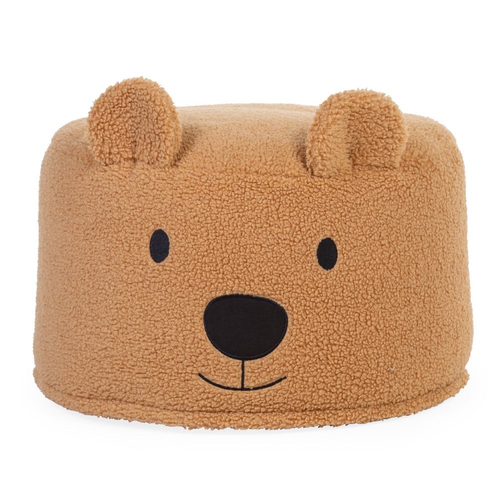 Fotoliu puf Childhome Teddy 40 cm – imaginea 5