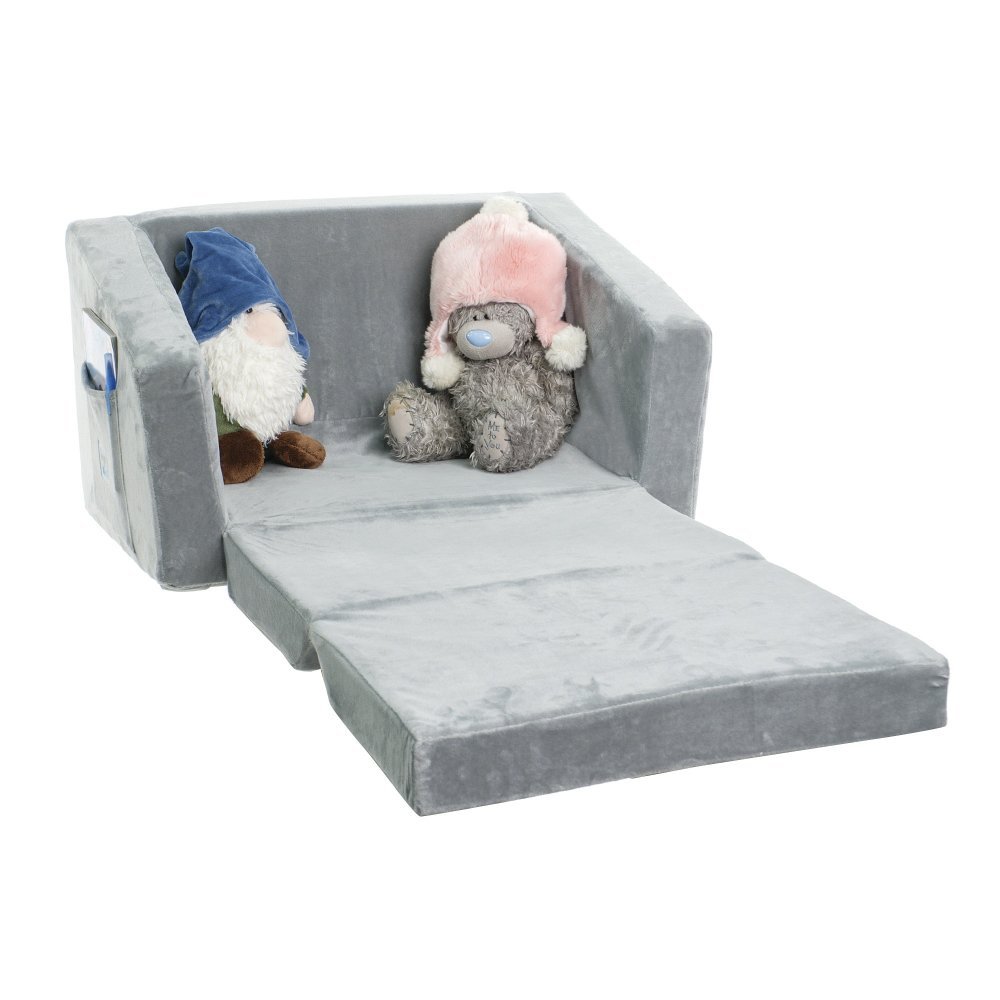 Canapea extensibila din plus Ginger Home Bono Gri – imaginea 3