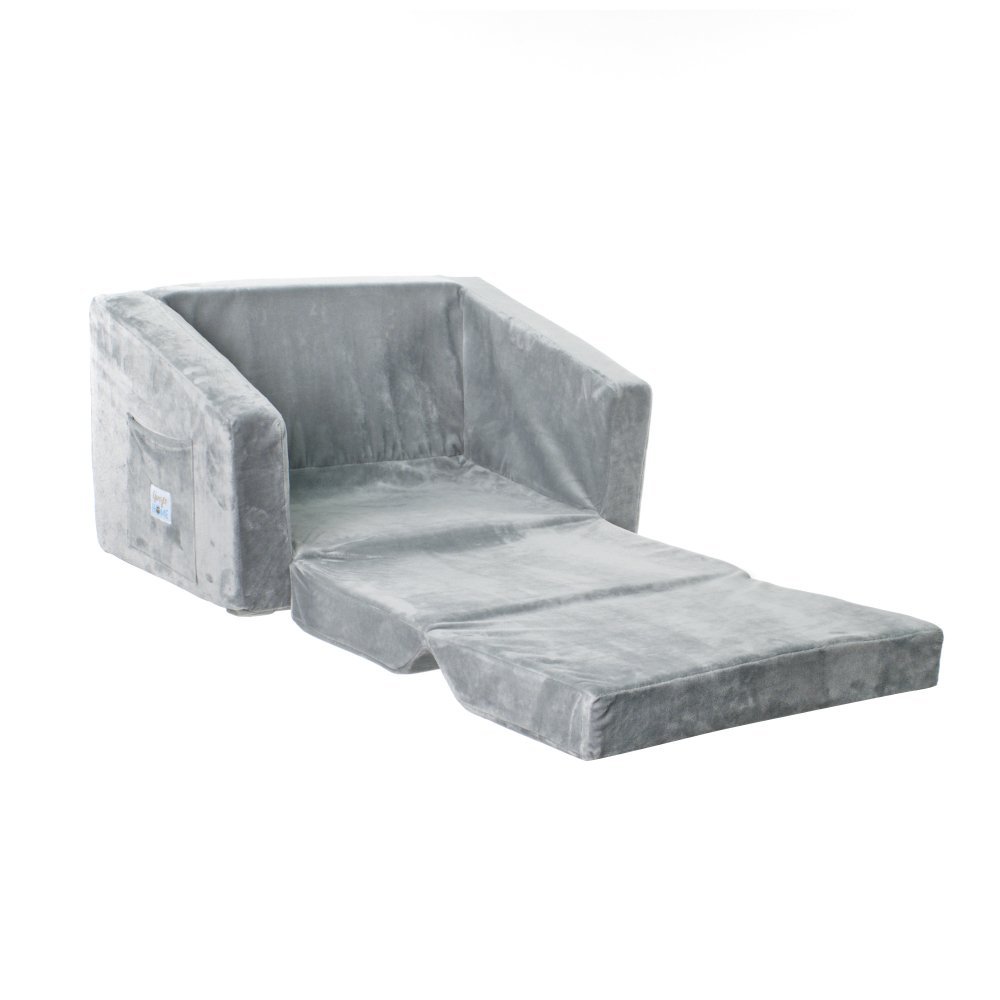 Canapea extensibila din plus Ginger Home Bono Gri – imaginea 8