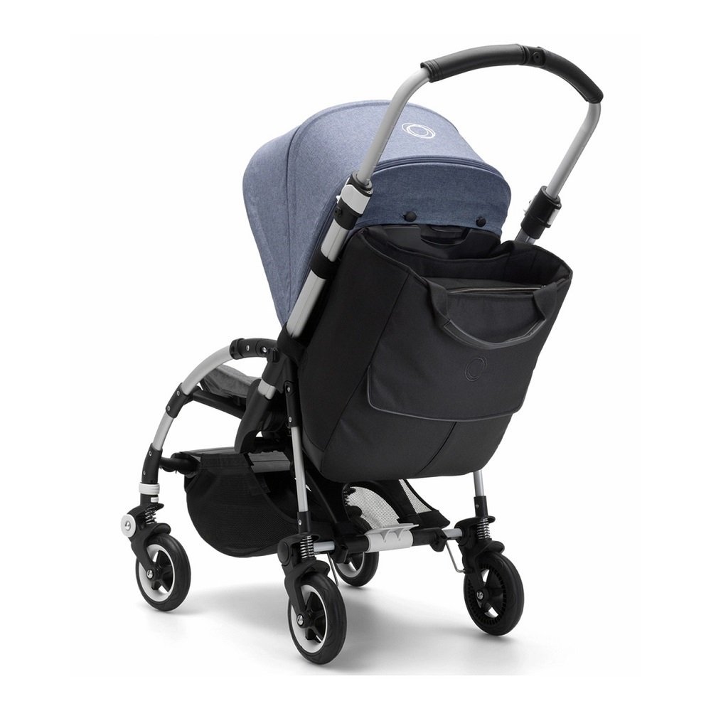 Geanta pentru carucior Bugaboo Bee XL black – imaginea 3