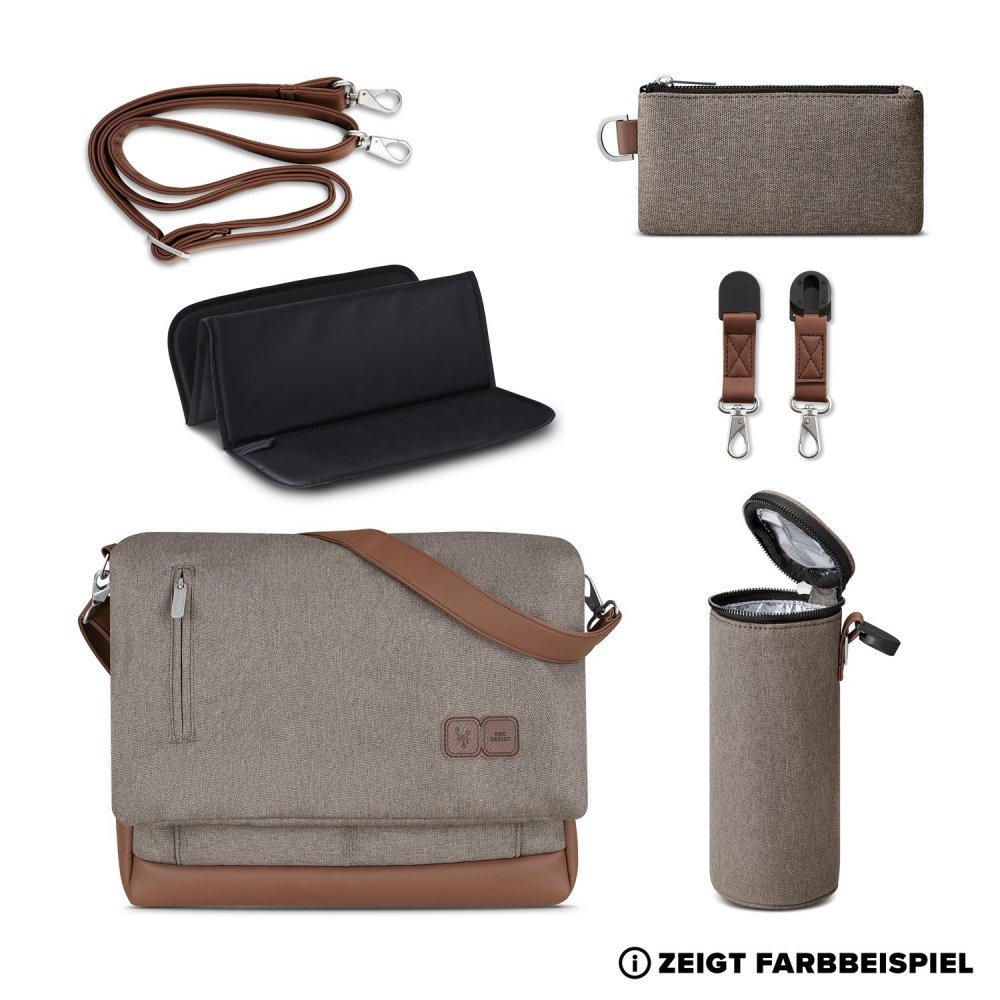 Geanta Urban Biscut Abc Design – imaginea 6