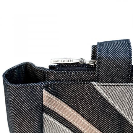 Geanta carucior Maclaren denim – imaginea 3