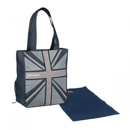 Geanta carucior Maclaren denim – imaginea 5