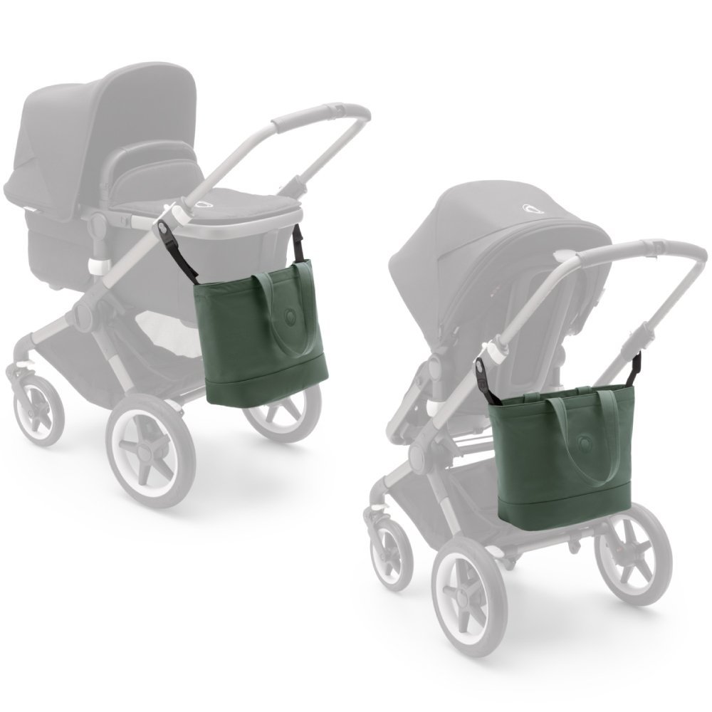 Geanta de infasat Bugaboo forest green – imaginea 3