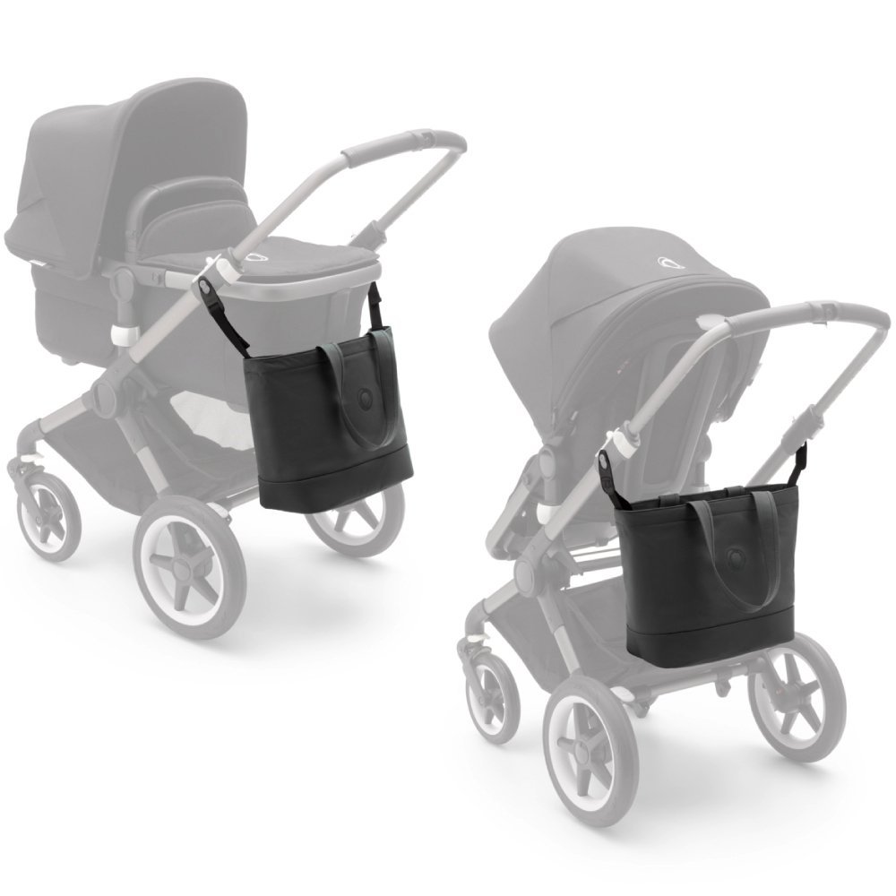 Geanta de infasat Bugaboo midnight black – imaginea 2