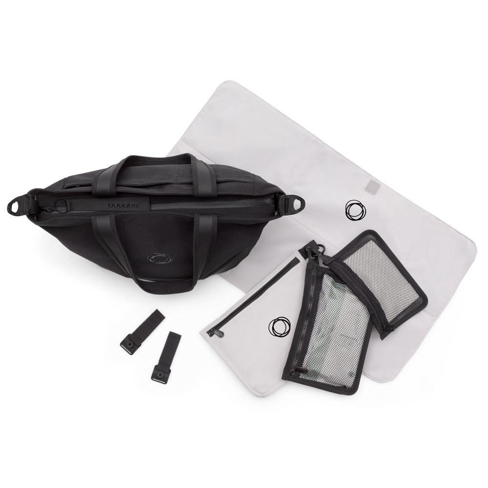 Geanta de infasat Bugaboo midnight black – imaginea 3