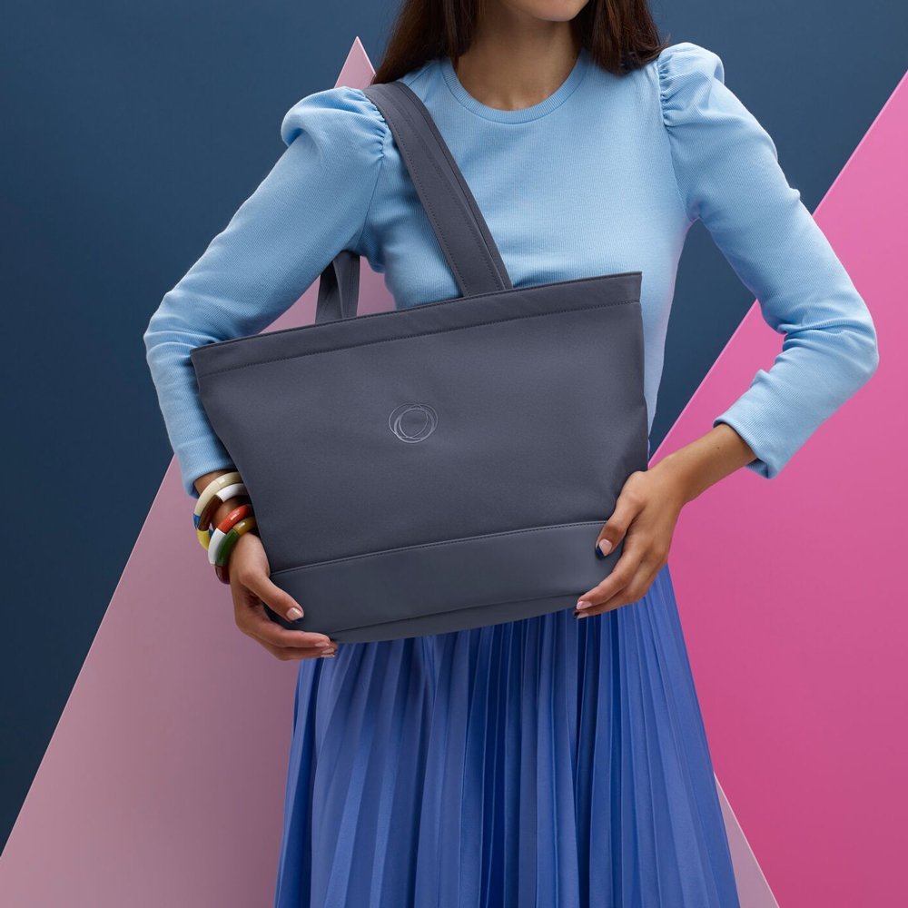 Geanta de infasat Bugaboo midnight black – imaginea 5