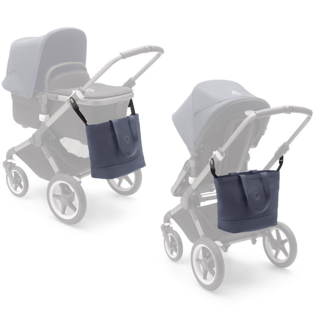 Geanta de infasat Bugaboo stormy blue – imaginea 3
