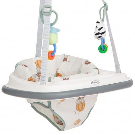 Bumper Jumper Graco Up Away – imaginea 5