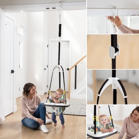 Bumper Jumper Graco Up Away – imaginea 6