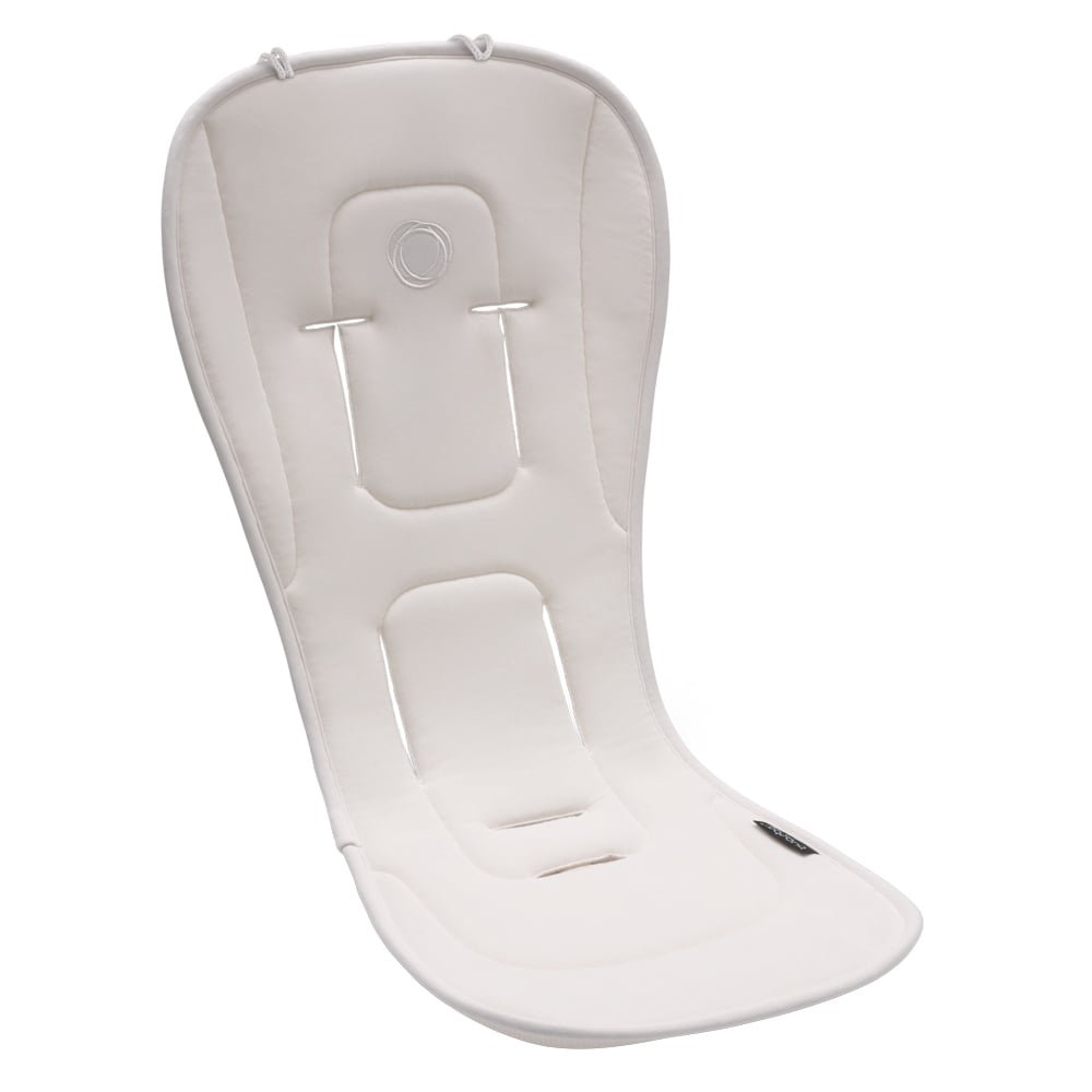 Husa pentru carucior Bugaboo Dual Comfort fresh white – imaginea 4