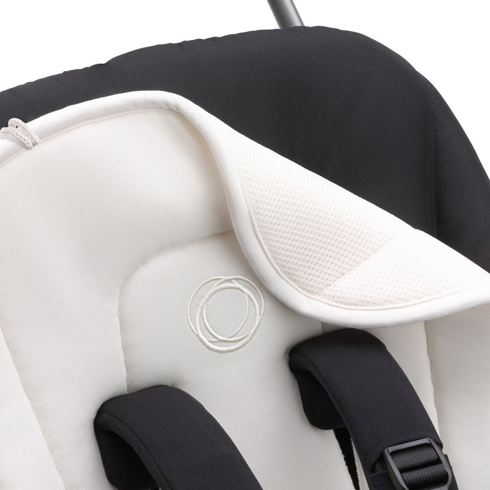 Husa pentru carucior Bugaboo Dual Comfort fresh white