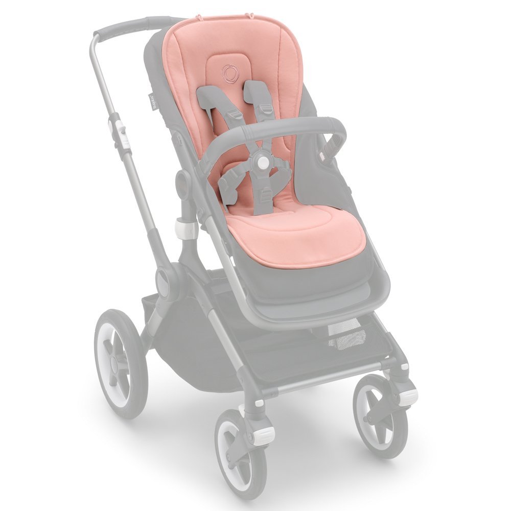 Husa pentru carucior Bugaboo Dual Comfort morning pink – imaginea 2