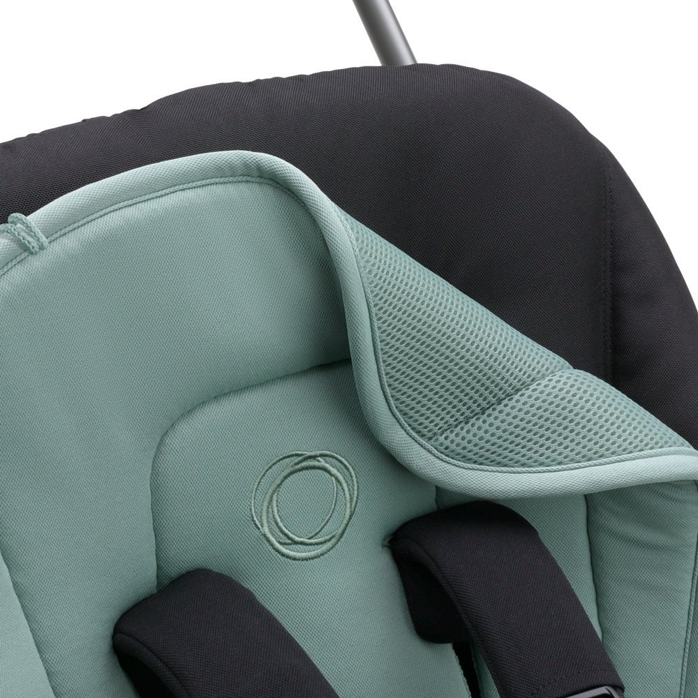 Husa pentru carucior Bugaboo Dual Comfort pine green