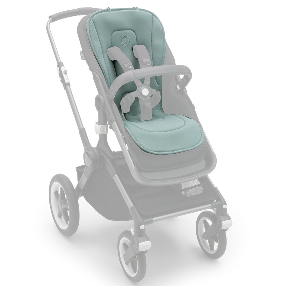 Husa pentru carucior Bugaboo Dual Comfort pine green – imaginea 2