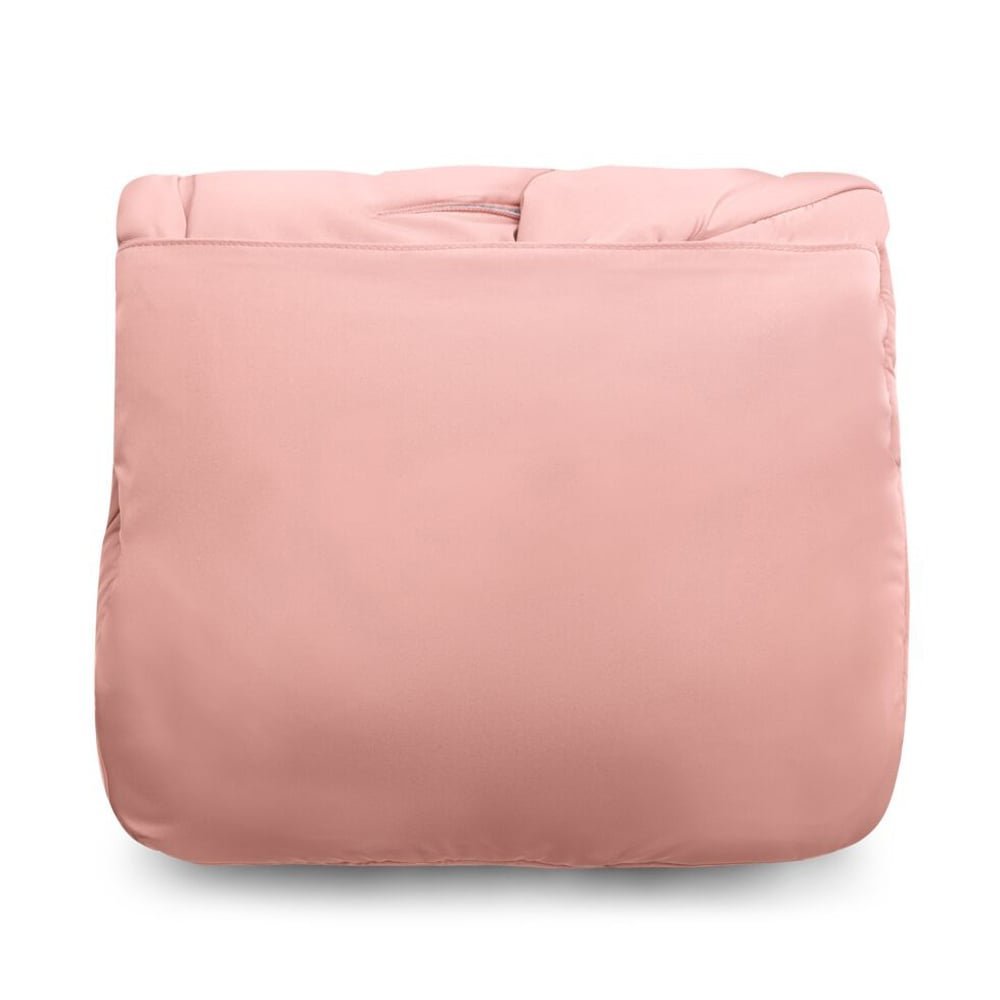 Husa de picioare universala carucior Bugaboo evening pink – imaginea 3