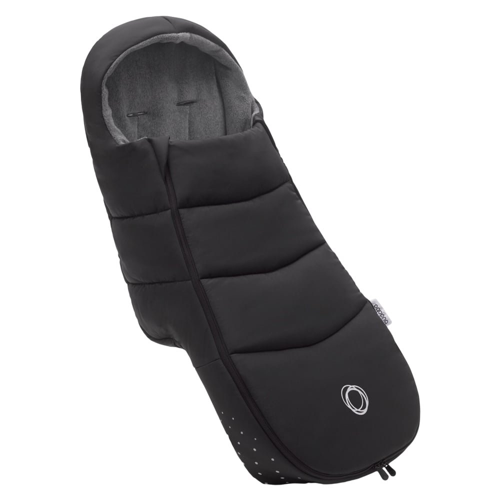 Husa de picioare universala carucior Bugaboo midnight black – imaginea 3