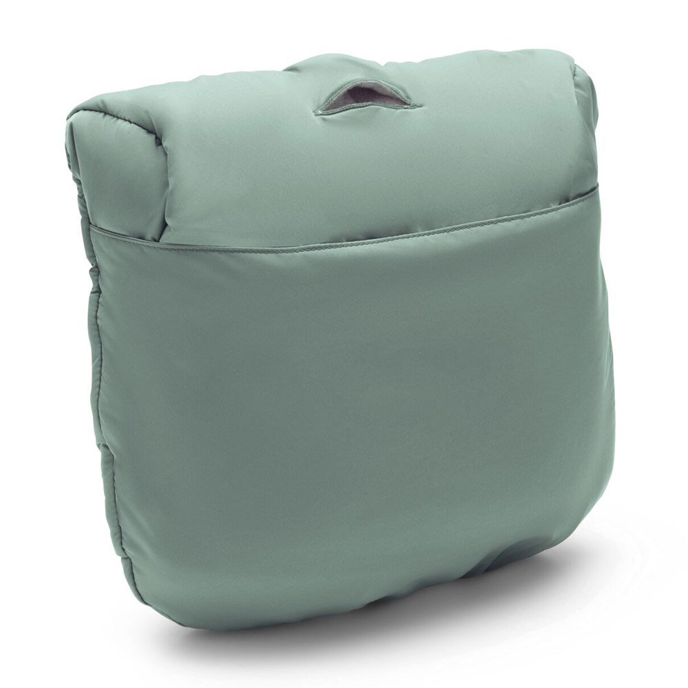 Husa de picioare universala carucior Bugaboo pine green – imaginea 3