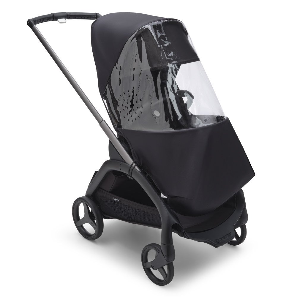 Husa de ploaie carucior Bugaboo Dragonfly – imaginea 2