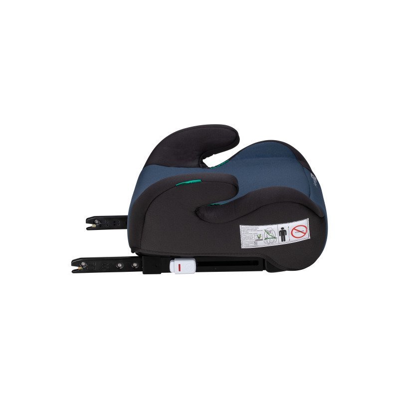 Inaltator auto Taurus Fix cu isofix potrivit pentru copiii intre 25-36 kg Blue i-Size – imaginea 2