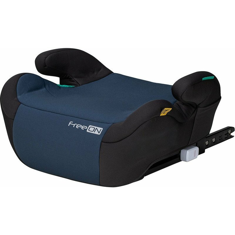 Inaltator auto Taurus Fix cu isofix potrivit pentru copiii intre 25-36 kg Blue i-Size – imaginea 3