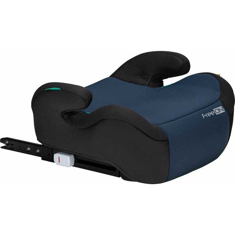 Inaltator auto Taurus Fix cu isofix potrivit pentru copiii intre 25-36 kg Blue i-Size – imaginea 4