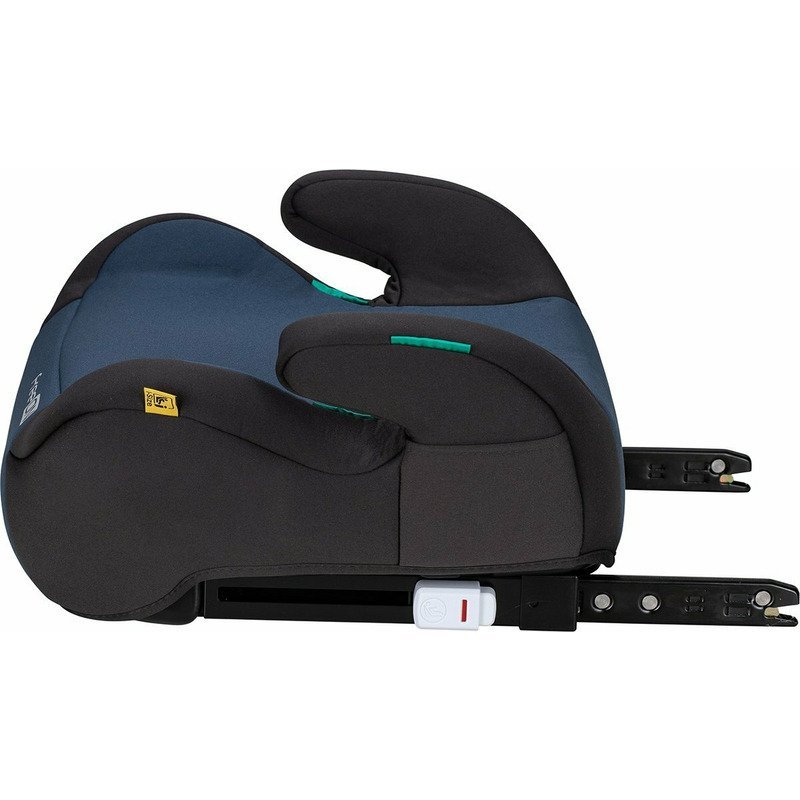 Inaltator auto Taurus Fix cu isofix potrivit pentru copiii intre 25-36 kg Blue i-Size – imaginea 5