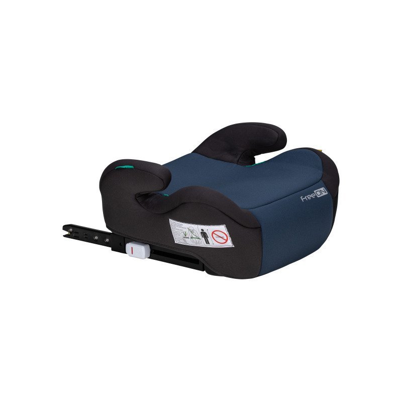 Inaltator auto Taurus Fix cu isofix potrivit pentru copiii intre 25-36 kg Blue i-Size – imaginea 7